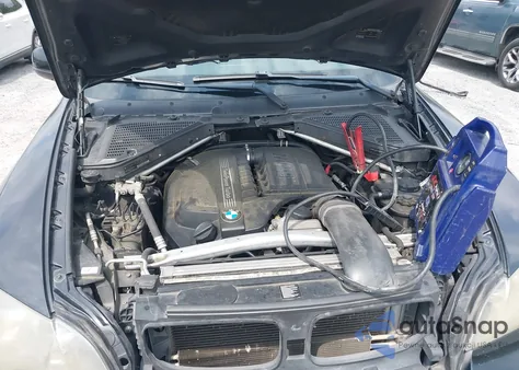 2012 BMW X5 xDrive35I/xDrive35I Premium/xDrive35I Sport Activity from USA, damaged, VIN 5UXZV4C51CL759796